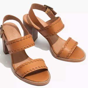 Madewell Sandal Heels